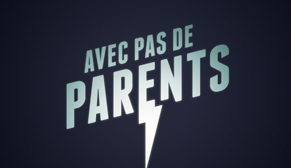 Avec pas de parents